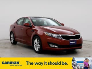 Kia 2012 Optima