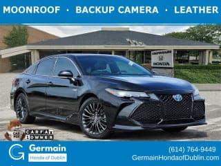 Toyota 2019 Avalon Hybrid