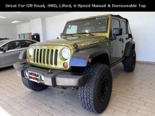 Jeep 2008 Wrangler Unlimited