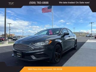 Ford 2018 Fusion