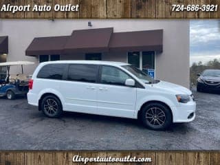 Dodge 2016 Grand Caravan