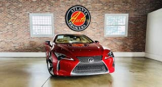 Lexus 2019 LC 500