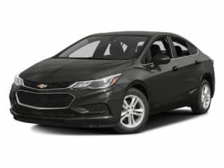 Chevrolet 2017 Cruze