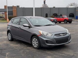 Hyundai 2015 Accent