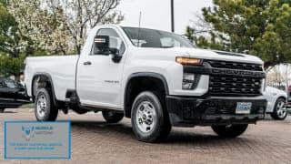 Chevrolet 2020 Silverado 2500HD