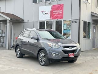 Hyundai 2014 Tucson