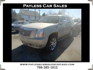 Cadillac 2011 Escalade