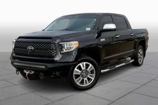 Toyota 2020 Tundra