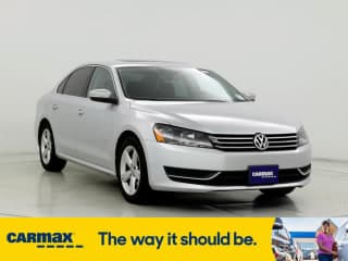 Volkswagen 2013 Passat