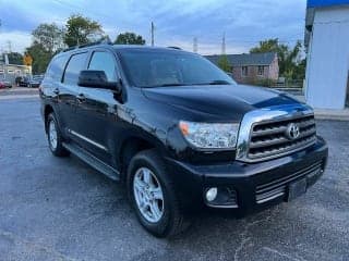 Toyota 2011 Sequoia