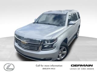 Chevrolet 2016 Tahoe