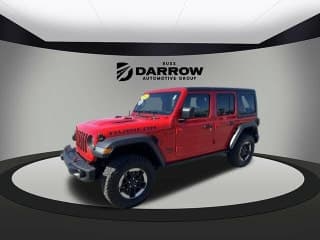 Jeep 2018 Wrangler Unlimited