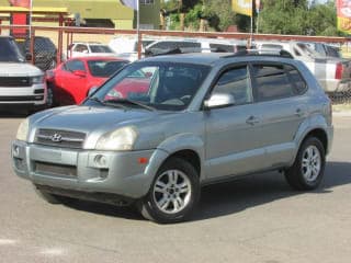 Hyundai 2006 Tucson