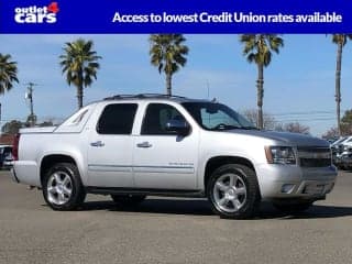 Chevrolet 2012 Avalanche