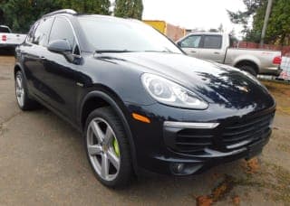 Porsche 2016 Cayenne