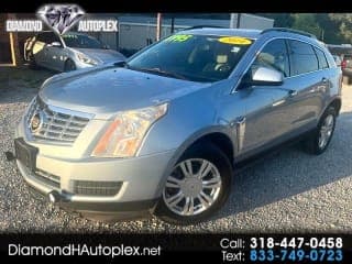 Cadillac 2014 SRX