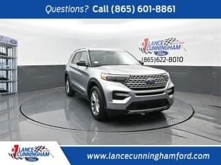 Ford 2022 Explorer