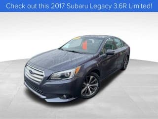 Subaru 2017 Legacy