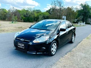 Ford 2012 Focus