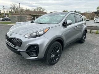 Kia 2021 Sportage