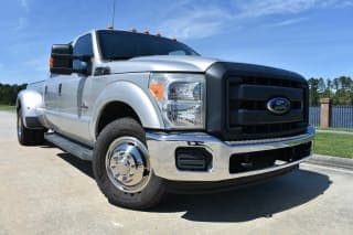 Ford 2016 F-350 Super Duty