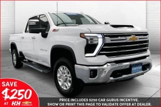 Chevrolet 2024 Silverado 2500HD