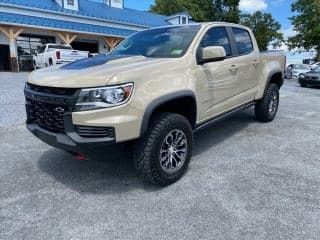 Chevrolet 2022 Colorado