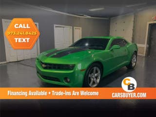 Chevrolet 2010 Camaro