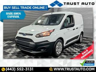 Ford 2017 Transit Connect