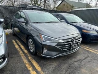 Hyundai 2020 Elantra