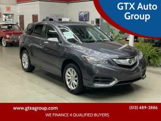 Acura 2017 RDX