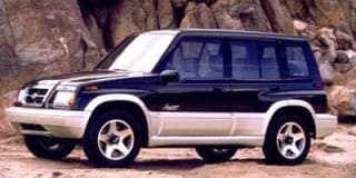 Suzuki 1998 Sidekick