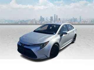 Toyota 2020 Corolla