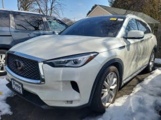 Infiniti 2021 QX50