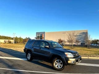 Toyota 2005 4Runner