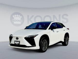 Lexus 2023 RZ 450e