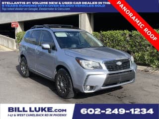 Subaru 2017 Forester