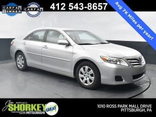 Toyota 2011 Camry