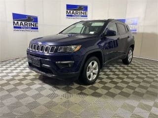 Jeep 2021 Compass