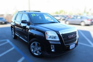 GMC 2012 Terrain