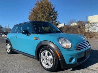 MINI 2009 Cooper