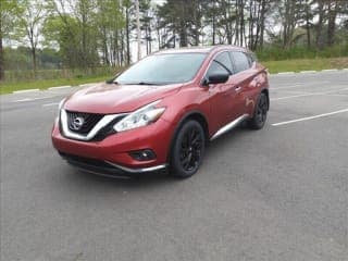 Nissan 2017 Murano