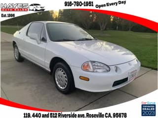 Honda 1993 Civic del Sol