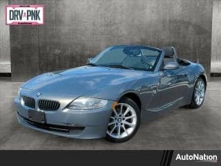 BMW 2007 Z4