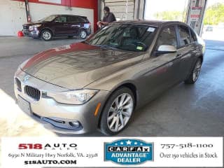 BMW 2016 3 Series