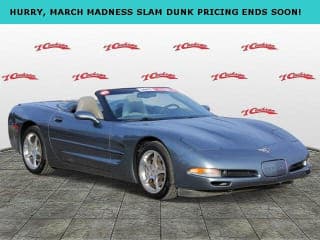 Chevrolet 2003 Corvette