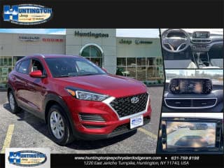 Hyundai 2021 Tucson