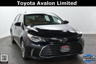 Toyota 2016 Avalon