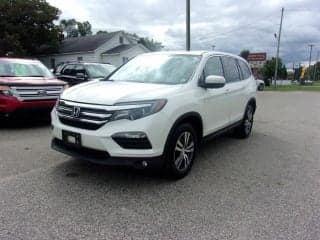 Honda 2016 Pilot