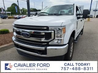 Ford 2021 F-250 Super Duty